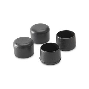 Regatón Redondo 1" x4 unidades