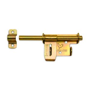 Cerrojo Sansón 16 cm