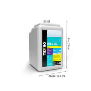 Cera al agua Tekno 1 gl.