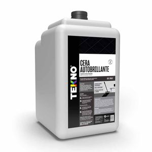 Cera autobrillante Negra 1 gl.