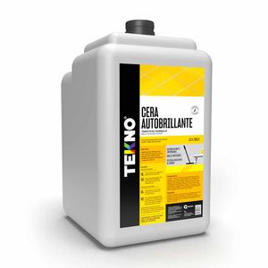 Cera autobrillante Amarilla 1 gl.