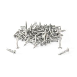 Tornillo Supb Punta Fina 8x1-1/4" x 100 unidades