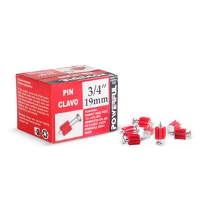 Clavo para drywall 3/4" x 100 unidades