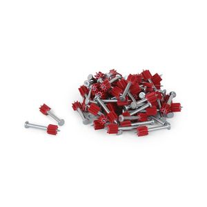 Clavo para drywall 1 1/2" x 100 unidades