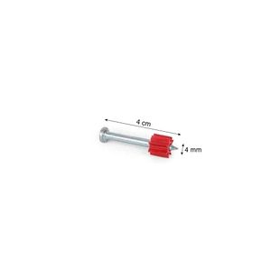 Clavo para drywall 1 1/2" x 100 unidades