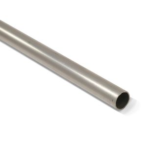 Tubo redondo 1"x1.17 mm 6 metros