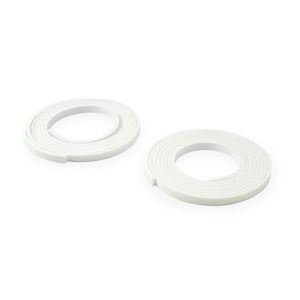 Burlete de vinilo 5x10 mm x5 m