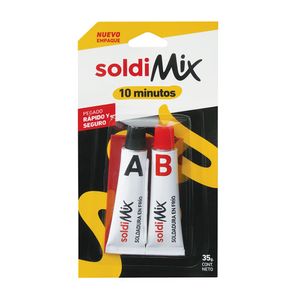 Soldimix 10 minutos
