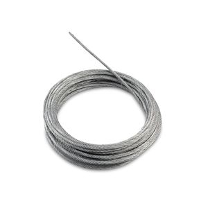 Cable de acero
