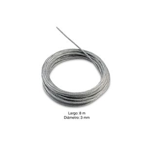 Cable de acero