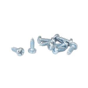 Tornillo Cabeza Phillips 8x1/2" x 10 unidades
