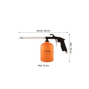 Pistola para limpieza de motores PILI-697