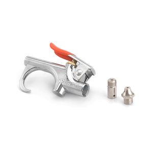 Pistola metálica para sopletear 1/4 NPT