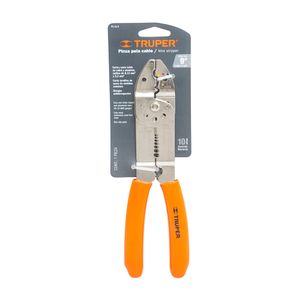 Pinza pelacables 4 mordazas