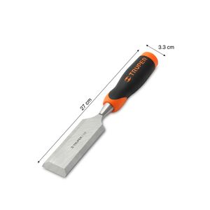 Formón Confort Grip 1 1/2''