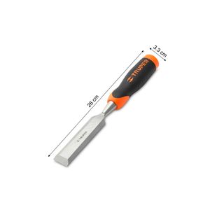 Formón Confort Grip 1''