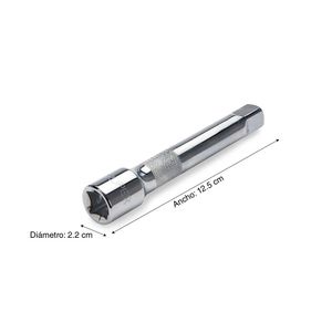 Extensión para ratch 5" - Encastre 1/2"