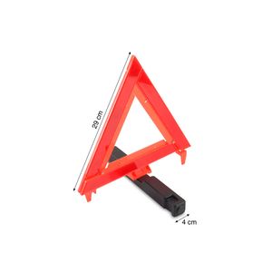 Triángulo de seguridad 29cm