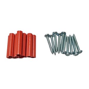 Kit de fijación para repisa
