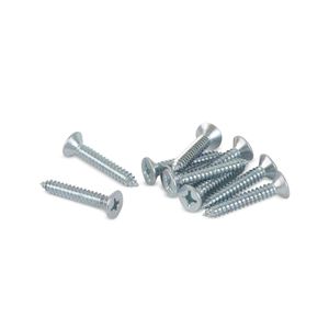 Tornillo Cabeza Plana 14x1 1/2" x 10 unidades