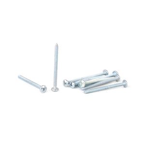 Tornillo Cabeza Phillips 8x2" x 10 unidades