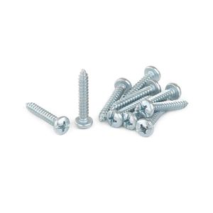 Tornillo Cabeza Phillips 8x1" x 10 unidades