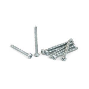 Tornillo Cabeza Phillips 6x1 1/2" x 10 unidades