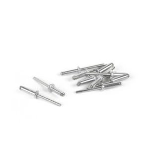 Remache POP 3/16"-5/8" CHE x 10 unidades