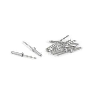 Remache POP 5/32"-3/4" x 10 unidades