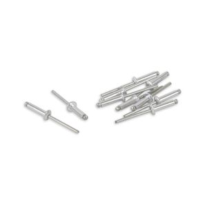 Remache POP 5/32"-5/8" x 10 unidades