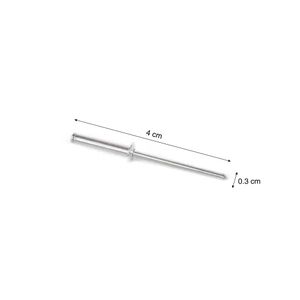 Remache POP 1/8"-5/8" CHE x 10 unidades