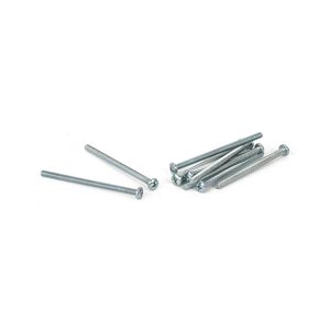 Tornillo Stovebolt 3/16x3" x 10 unidades