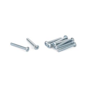 Tornillo Stovebolt 3/16x1 1/2" x 10 unidades