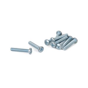 Tornillo Stovebolt 3/16x1" x 10 unidades