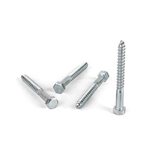 Perno tirafón CG2 3/8x3 1/2" x 4 unidades