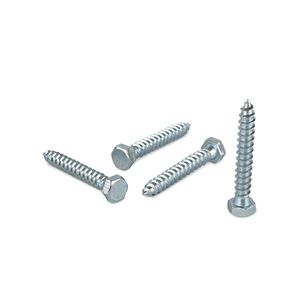 Perno tirafón CG2 3/8x2 1/2" x 4 unidades