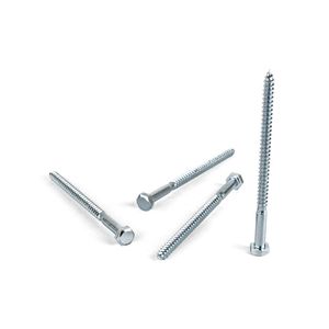 Perno tirafón CG2 5/16x5" x 4 unidades