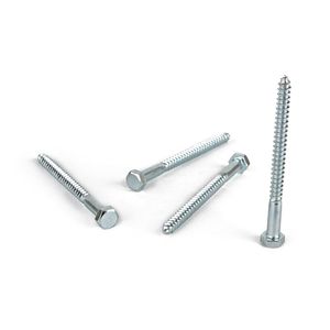 Perno tirafón CG2 5/16x4" x 4 unidades