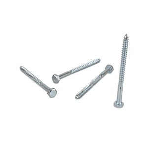 Perno tirafón CG2 1/4x3 1/2" x 4 unidades