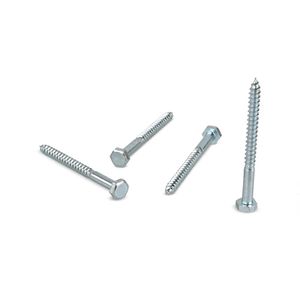 Perno tirafón CG2 1/4x3" x 4 unidades