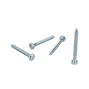 Perno tirafón CG2 1/4x2 1/2" x 4 unidades