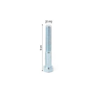 Perno hexagonal + Tuerca CG2 1/2x3 1/2" x 4 unidades