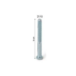 Perno hexagonal + Tuerca CG2 3/8x3 1/2" x 4 unidades