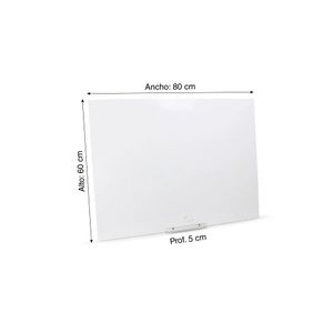 Pizarra acrílica 60 x 80 cm