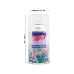 Repuesto Perfumatic lavanda 240 ml