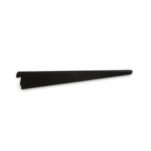 Soporte graduable doble Negro 37 cm
