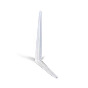 Soporte escuadra Blanco 30 x 35 cm