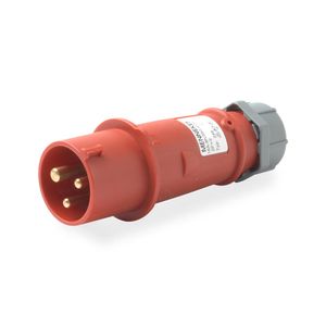 Toma para empotrar IP44 16A + Tierra 415V RJ 9H