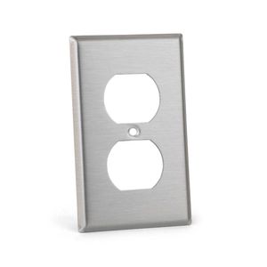 Placa Doble Acero
