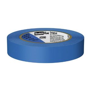 Cinta Masking Tape Azul 24mm x 54,8m Scotchblue 3M
